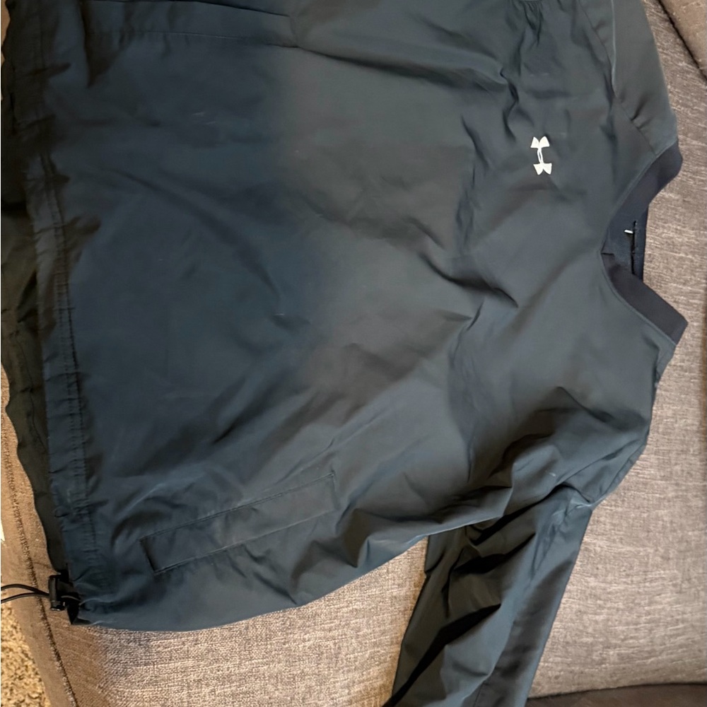 Under Armour Men’s Lightweight Zip Jacket